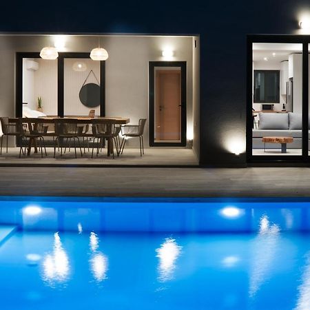 Ariadne Elegant Villa Psarou  Eksteriør billede