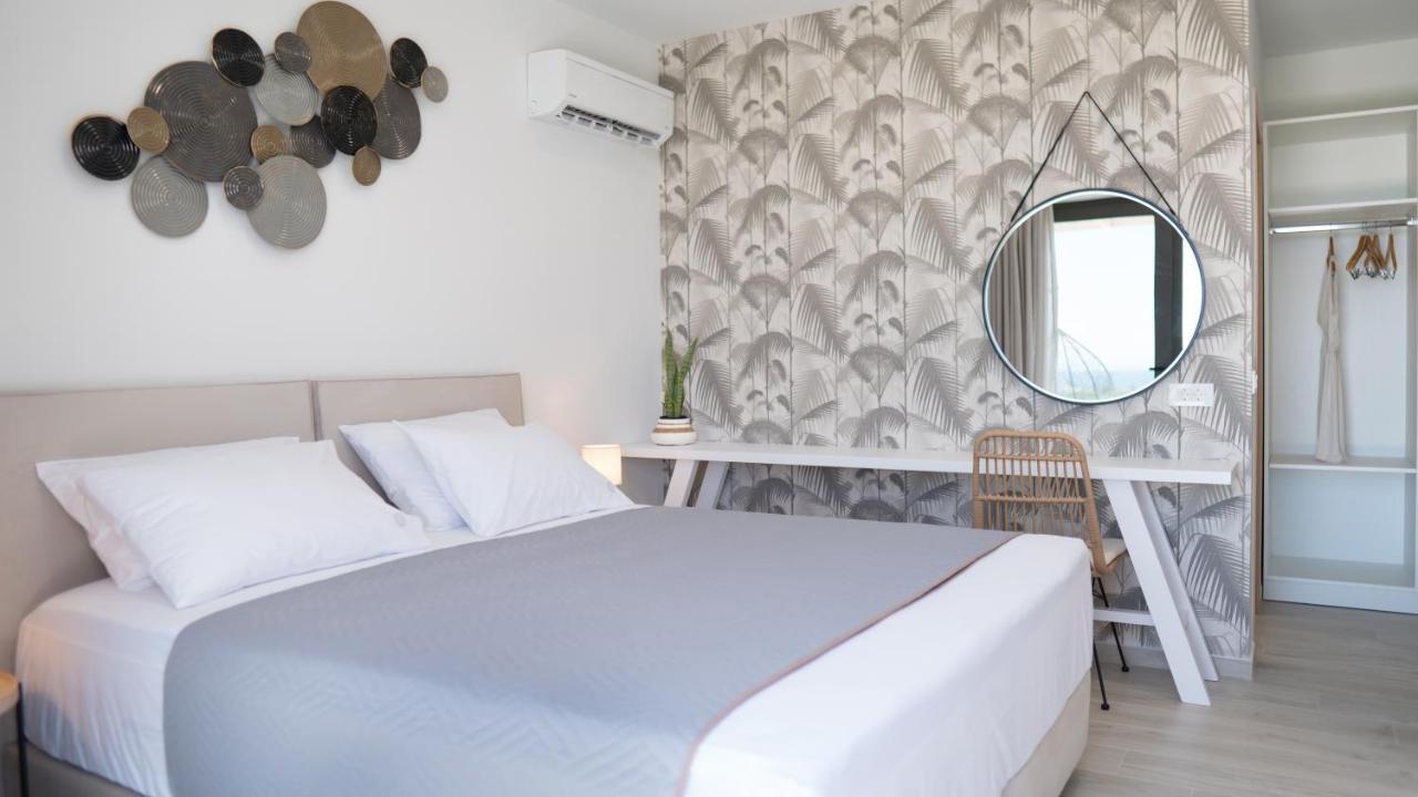 Ariadne Elegant Villa Psarou  Eksteriør billede